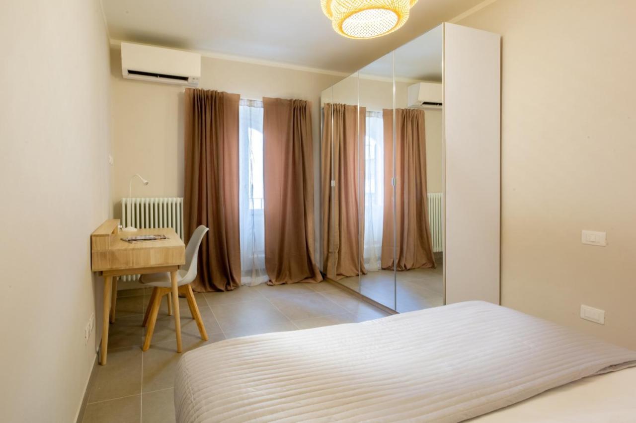 A Casa Di Giuly Apartment ฟลอเรนซ์ ภายนอก รูปภาพ