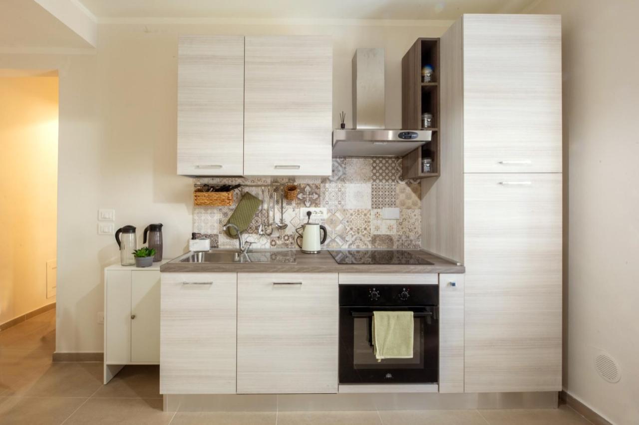 A Casa Di Giuly Apartment ฟลอเรนซ์ ภายนอก รูปภาพ