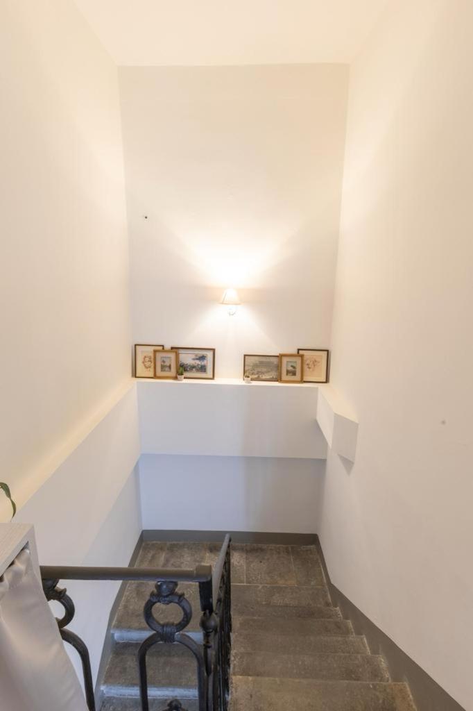 A Casa Di Giuly Apartment ฟลอเรนซ์ ภายนอก รูปภาพ