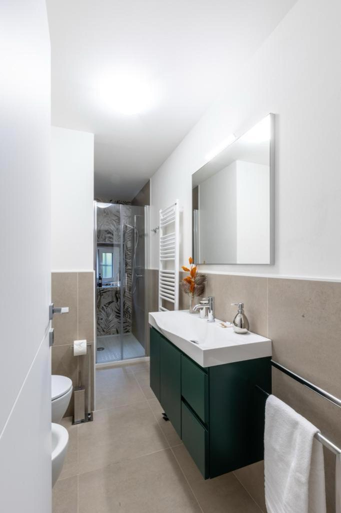 A Casa Di Giuly Apartment ฟลอเรนซ์ ภายนอก รูปภาพ